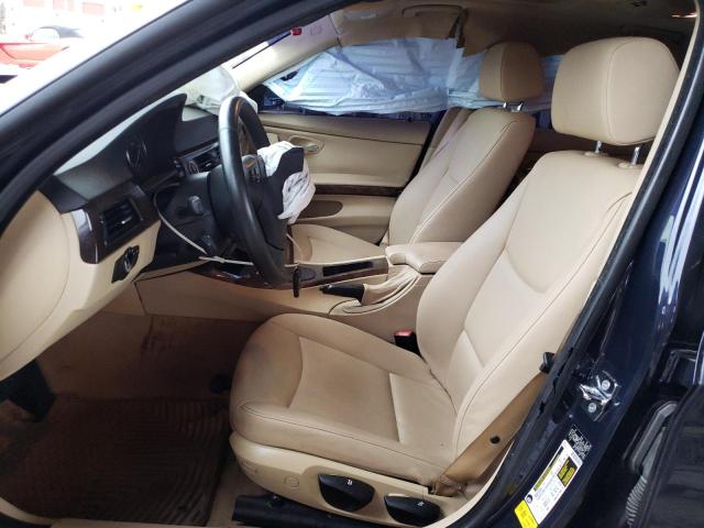 Photo 7 from auction – 2009 BMW 328 I with VIN WBAPH77519NL84465