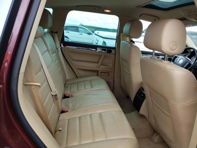 Photo 10 from auction – 2008 VOLKSWAGEN TOUAREG 2 with VIN WVGBE77L68D011989