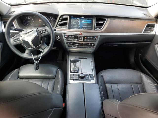 Photo 8 from auction – 2018 GENESIS G80 BASE with VIN KMHGN4JEXJU245959