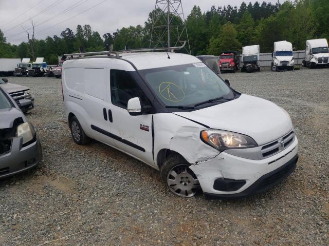 Photo 4 from auction – 2016 RAM PROMASTER with VIN ZFBERFBT8G6C23244