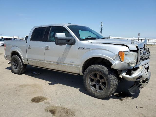 Photo 4 from auction – 2012 FORD F150 SUPER with VIN 1FTFW1CT4CFB65104