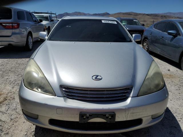 Photo 5 from auction – 2003 LEXUS ES 300 with VIN JTHBF30G630123682
