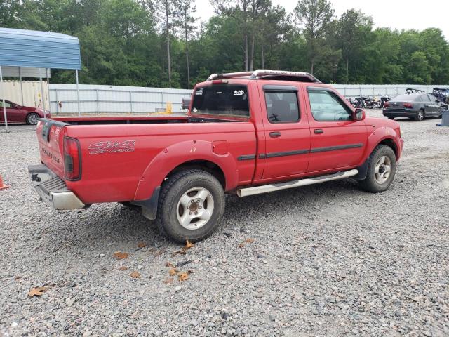 Photo 3 from auction – 2002 NISSAN FRONTIER C with VIN 1N6ED29Y82C319224