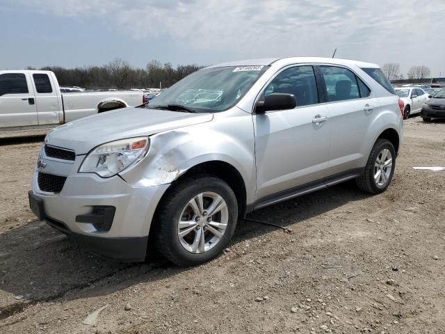 CHEVROLET EQUINOX LS 2014 with VIN 2GNALAEK5E6284565 - Photo from auction