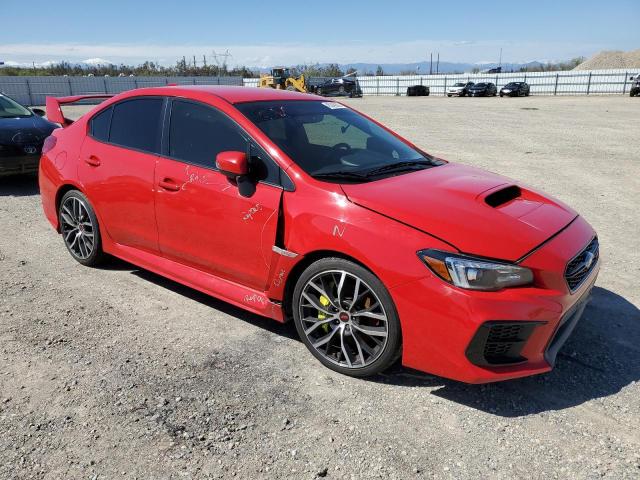 Photo 4 from auction – 2020 SUBARU WRX STI with VIN JF1VA2E61L9808214