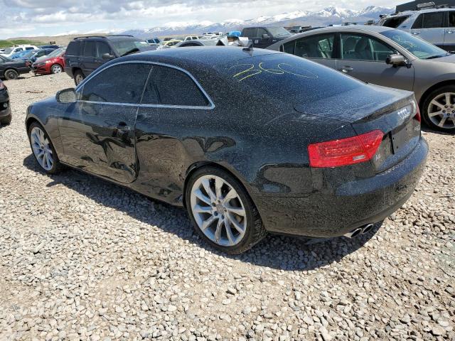 Photo 2 from auction – 2014 AUDI A5 PREMIUM with VIN WAULFAFR6EA060175