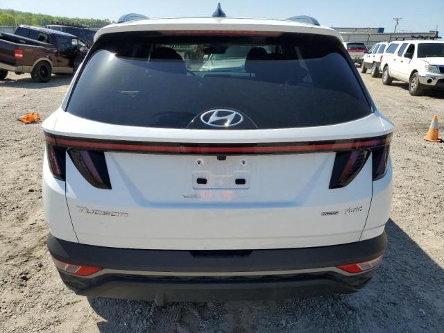 Photo 6 from auction – 2022 HYUNDAI TUCSON SEL with VIN KM8JFCA17NU035884
