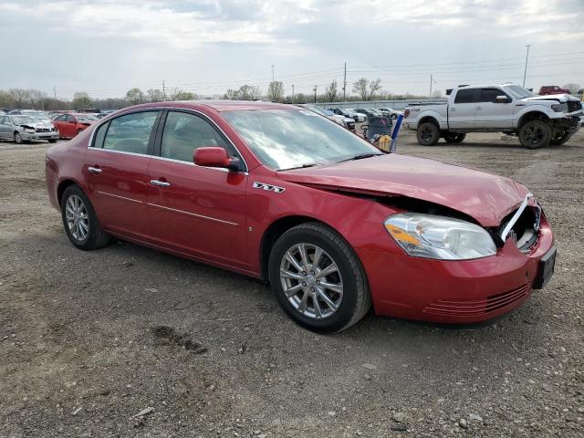 Photo 4 from auction – 2009 BUICK LUCERNE CX with VIN 1G4HD57MX9U102744