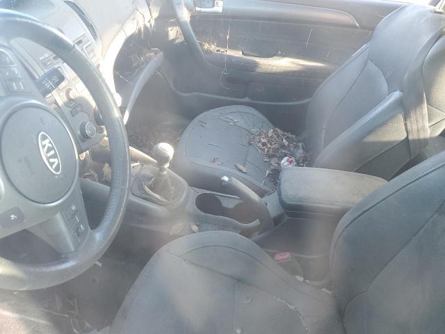 Photo 9 from auction – 2012 KIA FORTE SX with VIN KNAFW6A33C5532867