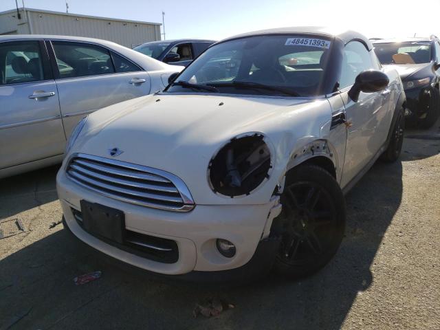 MINI COOPER COU 2013 with VIN WMWSX1C5XDT507779 - Photo from auction