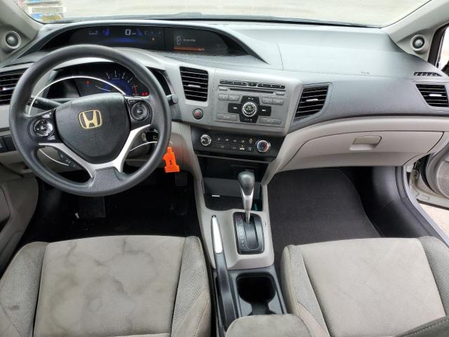 Photo 8 from auction – 2012 HONDA CIVIC EX with VIN 2HGFG3B8XCH519505