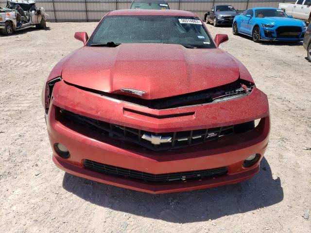 Photo 5 from auction – 2013 CHEVROLET CAMARO LT with VIN 2G1FC1E38D9227354