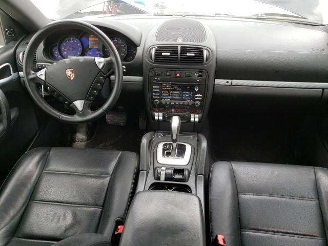 Photo 8 from auction – 2009 PORSCHE CAYENNE with VIN WP1AA29P29LA01514