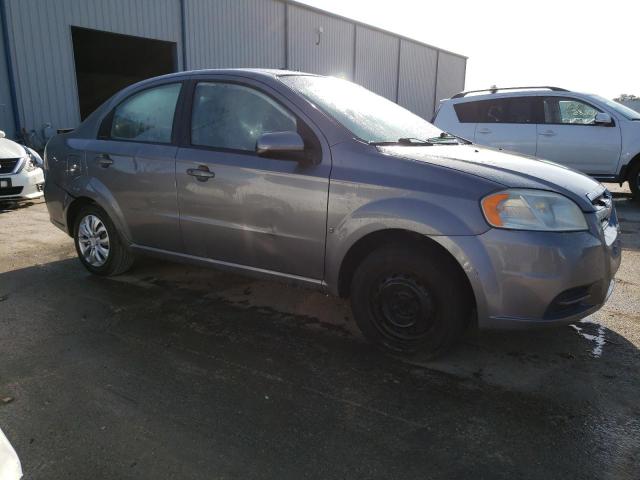 Photo 4 from auction – 2009 CHEVROLET AVEO LS with VIN KL1TD56E89B321553