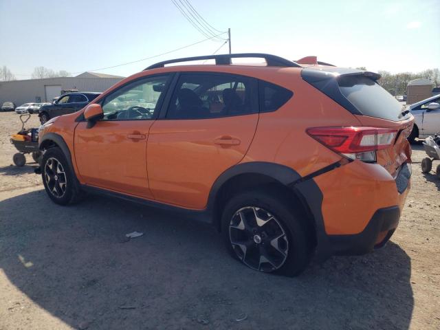 Photo 2 from auction – 2018 SUBARU CROSSTREK with VIN JF2GTACC5J8220482