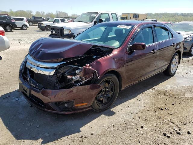 FORD FUSION SE 2011 with VIN 3FAHP0HA3BR104311 - Photo from auction
