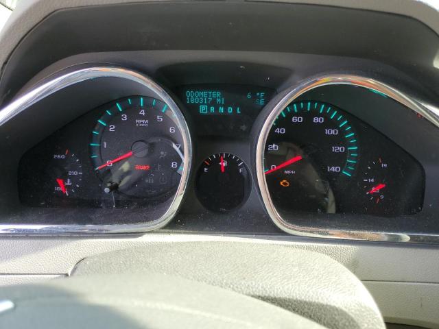 Photo 9 from auction – 2010 CHEVROLET TRAVERSE L with VIN 1GNLRFED8AS128601