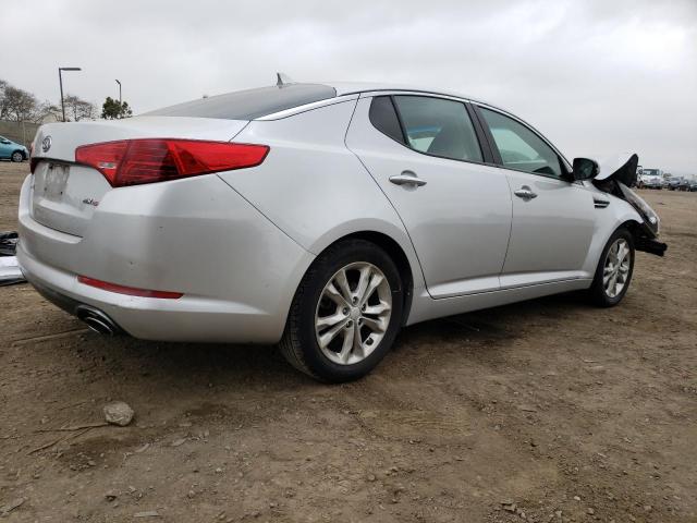 Photo 3 from auction – 2012 KIA OPTIMA EX with VIN 5XXGN4A7XCG035974