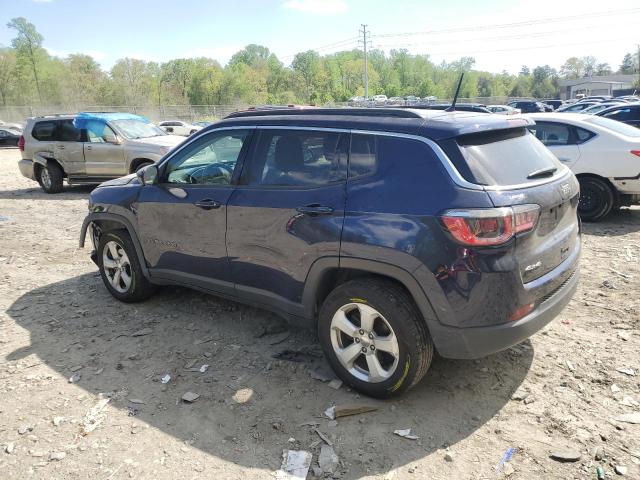 Photo 2 from auction – 2017 JEEP COMPASS LA with VIN 3C4NJDBB7HT640584