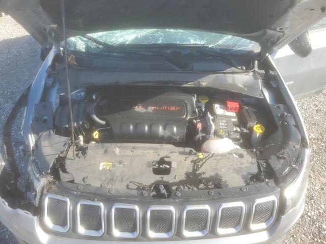 Photo 12 from auction – 2022 JEEP COMPASS LA with VIN 3C4NJCBB6NT137408