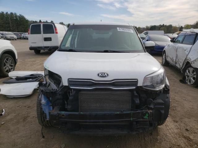 Photo 5 from auction – 2018 KIA SOUL + with VIN KNDJP3A56J7900373