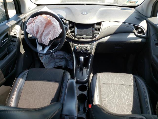 Photo 8 from auction – 2020 CHEVROLET TRAX 1LT with VIN 3GNCJPSB2LL282707