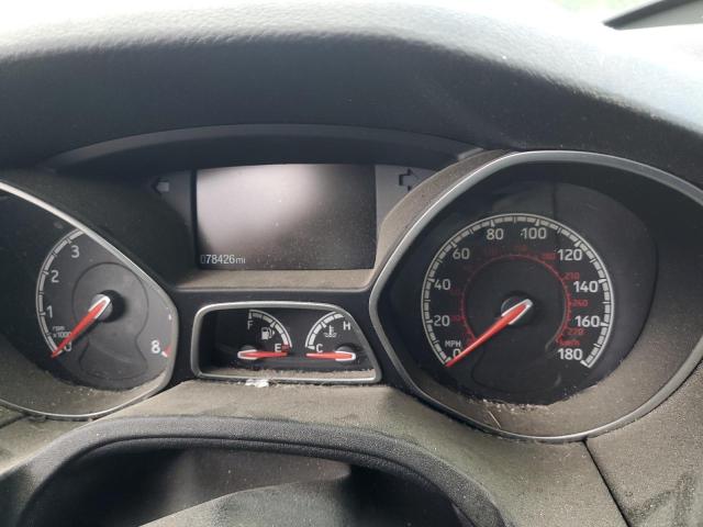 Фото 9 с аукциона – 2017 FORD FOCUS ST с VIN 1FADP3L92HL330537