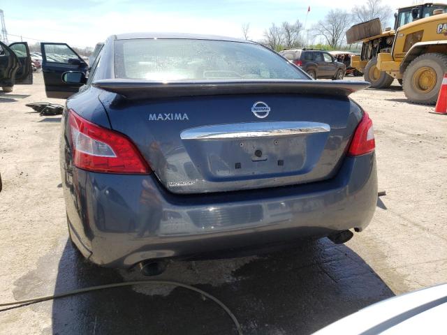 Photo 6 from auction – 2009 NISSAN MAXIMA S with VIN 1N4AA51E69C831741