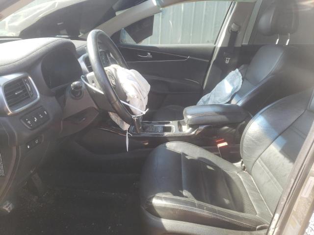 Photo 7 from auction – 2016 KIA SORENTO EX with VIN 5XYPHDA5XGG091565