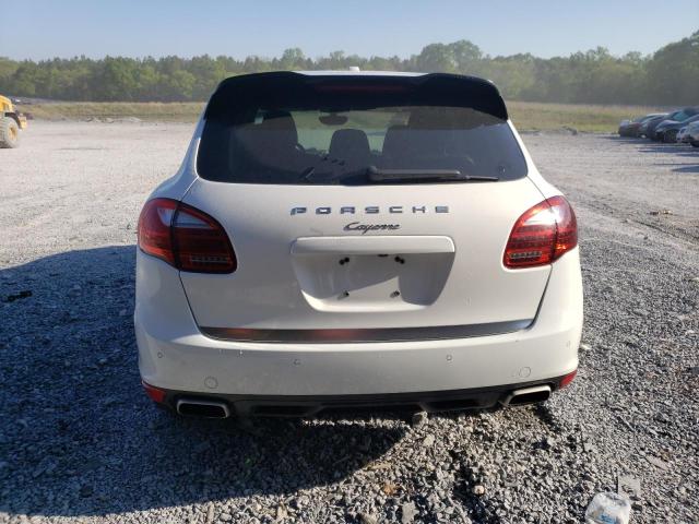 Photo 6 from auction – 2014 PORSCHE CAYENNE with VIN WP1AA2A29ELA97328
