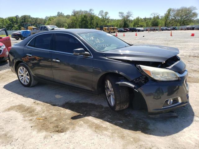 Photo 4 from auction – 2015 CHEVROLET MALIBU LTZ with VIN 1G11F5SL5FF157223