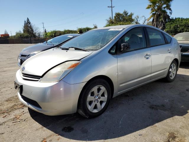 TOYOTA PRIUS 2004 with VIN JTDKB22U440070492 - Photo from auction