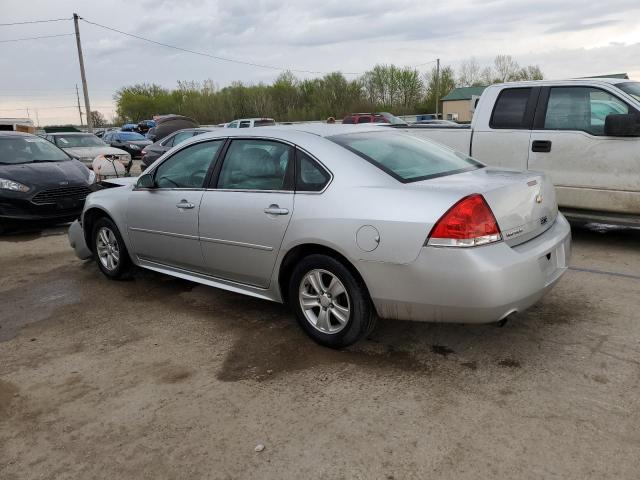 Photo 2 from auction – 2012 CHEVROLET IMPALA LS with VIN 2G1WF5E33C1281396