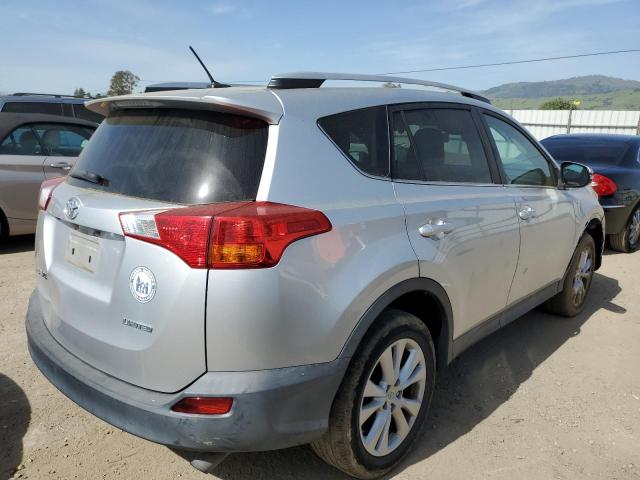 Photo 3 from auction – 2014 TOYOTA RAV4 LIMIT with VIN 2T3YFREV4EW110921
