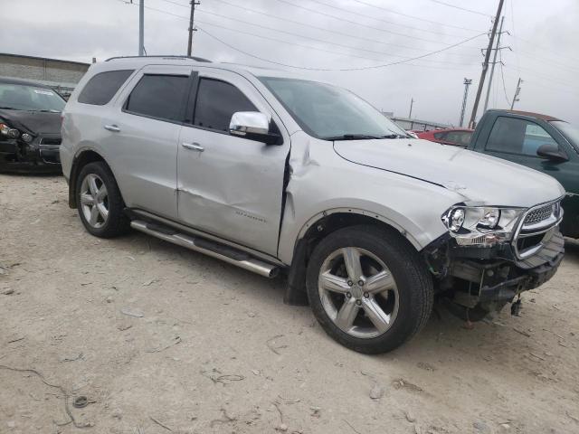 Photo 4 from auction – 2012 DODGE DURANGO with VIN 1C4SDJET7CC197564