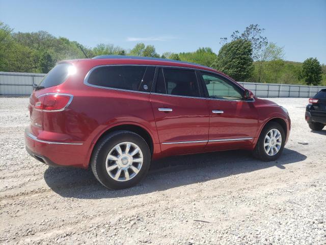 Photo 3 from auction – 2014 BUICK ENCLAVE with VIN 5GAKRBKD9EJ206401