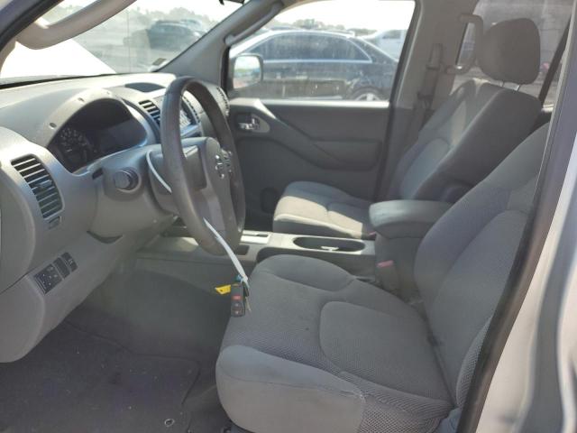 Photo 7 from auction – 2007 NISSAN FRONTIER C with VIN 1N6AD09UX7C465678