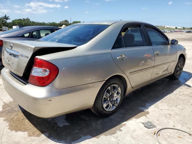 Photo 3 from auction – 2002 TOYOTA CAMRY LE with VIN 4T1BE32K32U550598