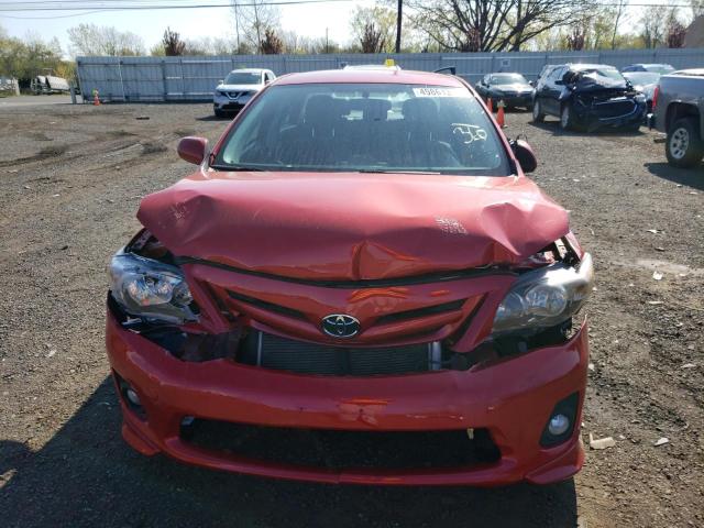 Photo 5 from auction – 2013 TOYOTA COROLLA BA with VIN 2T1BU4EE3DC976519