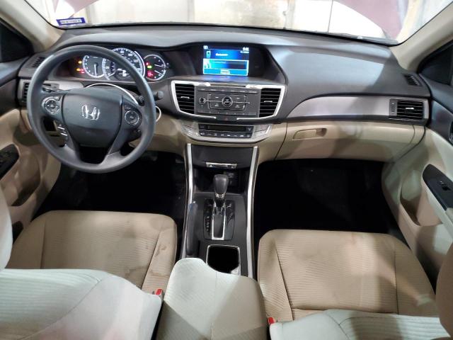 Photo 8 from auction – 2014 HONDA ACCORD LX with VIN 1HGCR2F31EA029316
