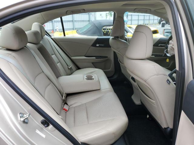 Photo 10 from auction – 2014 HONDA ACCORD EXL with VIN 1HGCR2F81EA215546