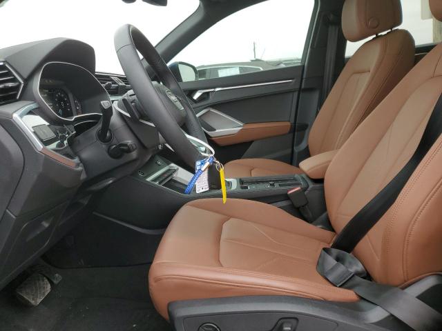 Photo 7 from auction – 2022 AUDI Q3 PREMIUM with VIN WA1EECF35N1033260