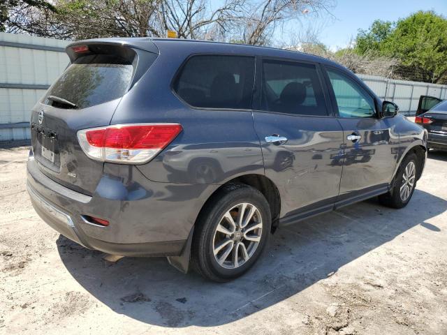 Photo 3 from auction – 2014 NISSAN PATHFINDER with VIN 5N1AR2MMXEC693244