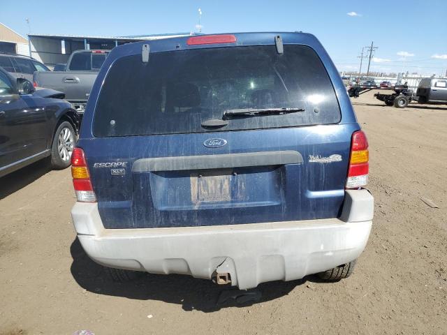 Photo 6 from auction – 2002 FORD ESCAPE XLT with VIN 1FMYU04112KC73090
