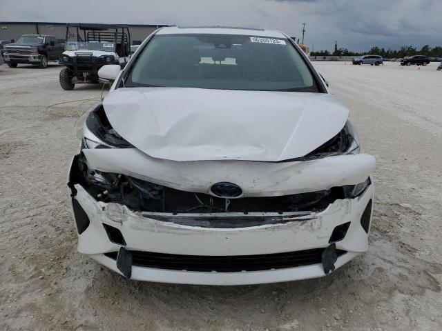 Photo 5 from auction – 2018 TOYOTA PRIUS with VIN JTDKARFU0J3059568