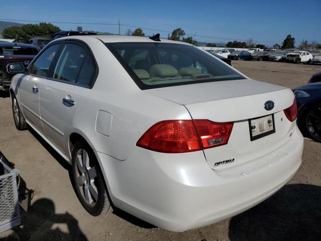 Photo 2 from auction – 2009 KIA OPTIMA LX with VIN KNAGE228295317094