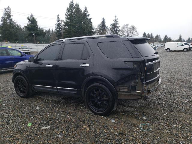Photo 2 from auction – 2013 FORD EXPLORER L with VIN 1FM5K8F8XDGB64294