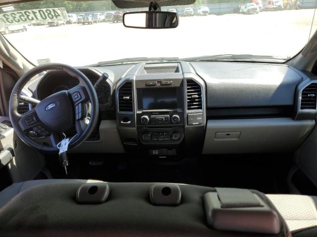 Photo 8 from auction – 2018 FORD F150 SUPER with VIN 1FTEW1CP6JKC79978