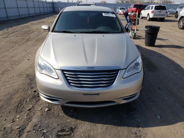 Photo 5 from auction – 2013 CHRYSLER 200 LX with VIN 1C3CCBAB9DN670059