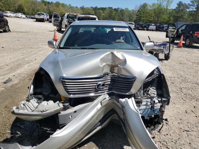 Photo 5 from auction – 2003 LEXUS LS 430 with VIN JTHBN30F830120485